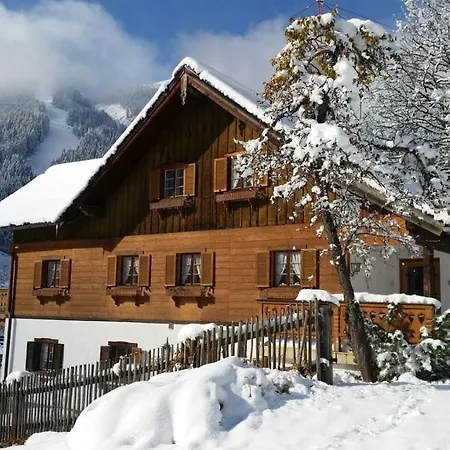 Hexenhaeusl Apartman
