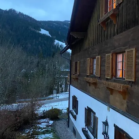 Hexenhaeusl Lejlighed