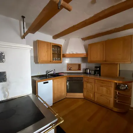 Hexenhaeusl Apartman