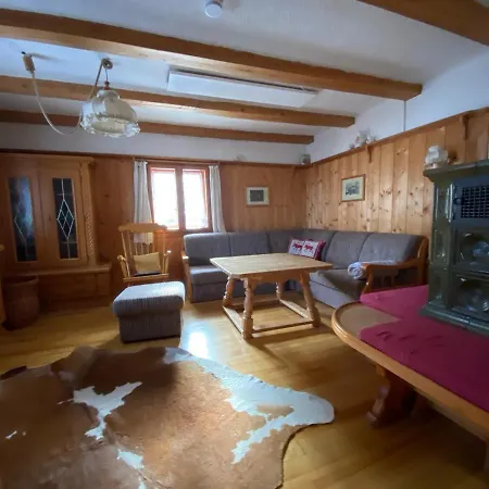 Lägenhet Hexenhaeusl Schmitten