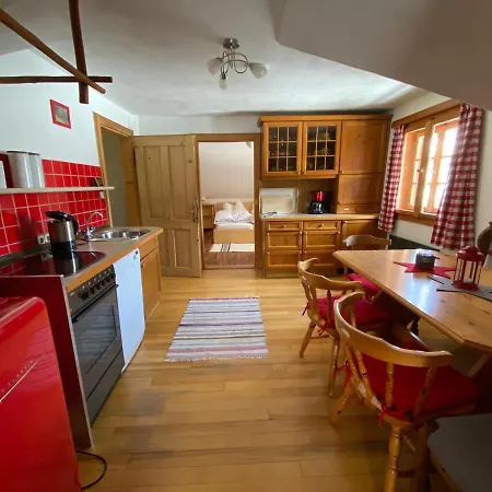 Hexenhaeusl Apartman
