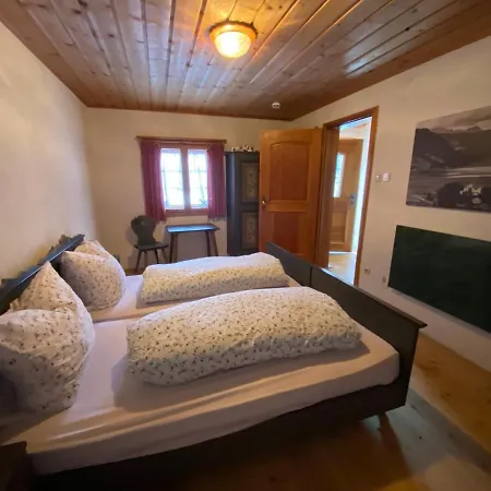 Apartman Hexenhaeusl *