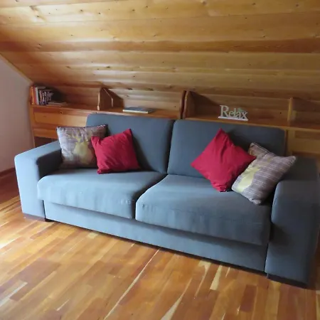 Hexenhaeusl Apartman