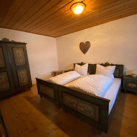 Appartement Hexenhaeusl