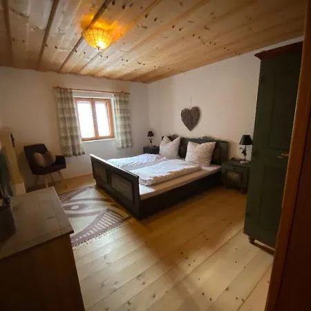 Hexenhaeusl Apartman