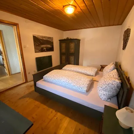 Appartement Hexenhaeusl Schmitten