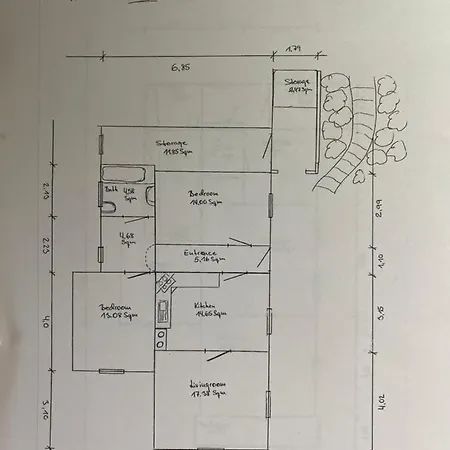 Hexenhaeusl Lejlighed Schmitten