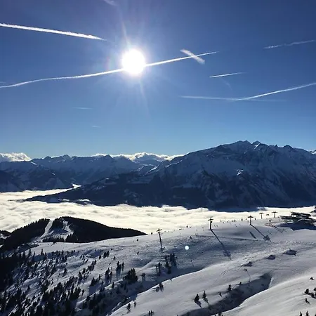 Appartement Hexenhaeusl