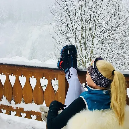 Hexenhaeusl Appartement