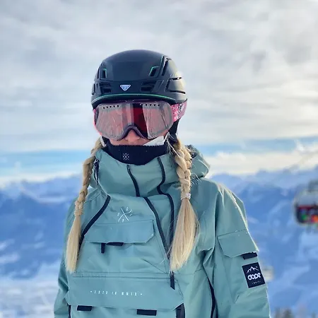 Hexenhaeusl Lejlighed Schmitten