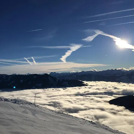 Hexenhaeusl Appartement Schmitten