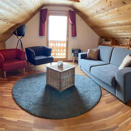Hexenhaeusl Apartman Schmitten