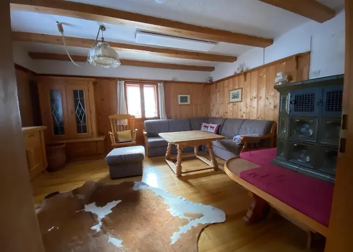 Daire Hexenhaeusl Schmitten