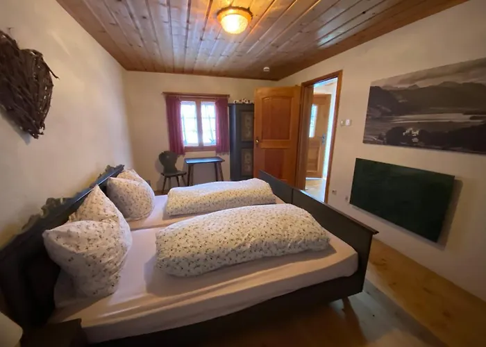 شقة Hexenhaeusl *