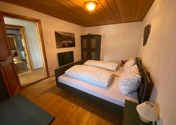 شقة Hexenhaeusl شمتن