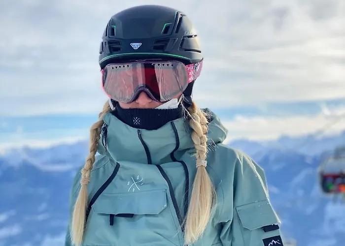 Hexenhaeusl Lägenhet Schmitten