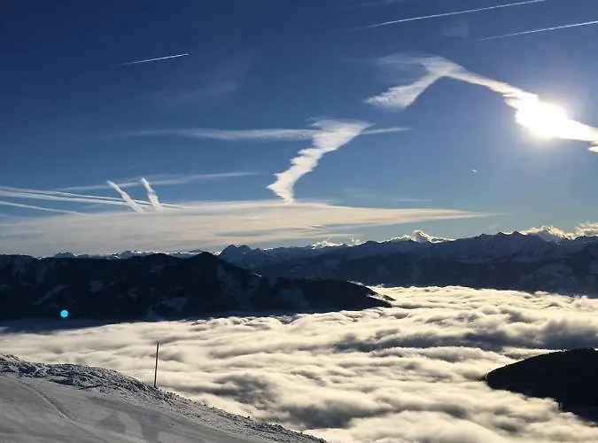 Hexenhaeusl Daire Schmitten