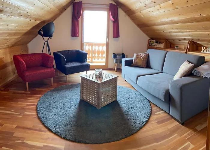 Hexenhaeusl Daire Schmitten