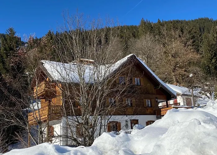 Hexenhaeusl * Schmitten